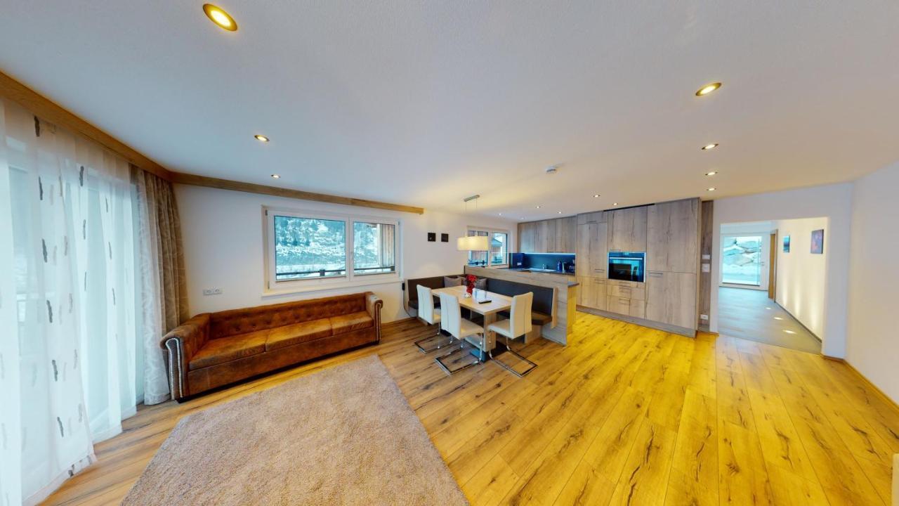 A Casa Rubin Chalet & Studio Resort Sölden Eksteriør billede