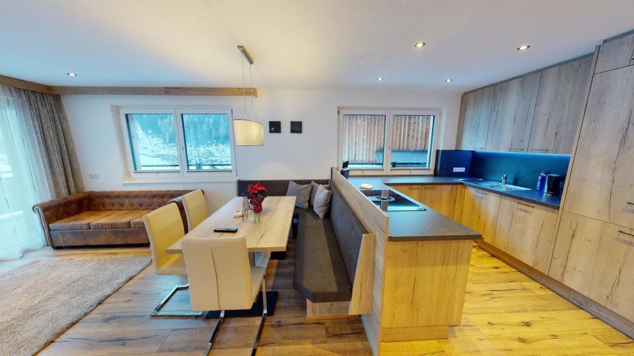 A Casa Rubin Chalet & Studio Resort Sölden Eksteriør billede