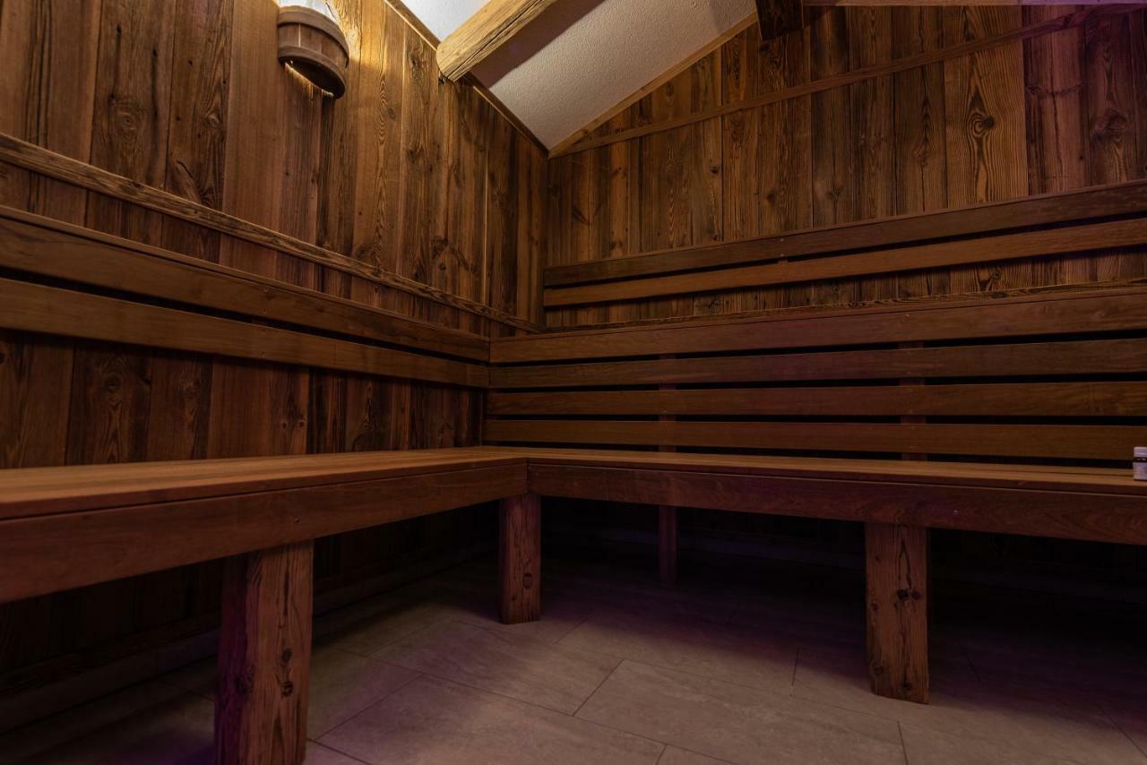 A Casa Rubin Chalet & Studio Resort Sölden Eksteriør billede