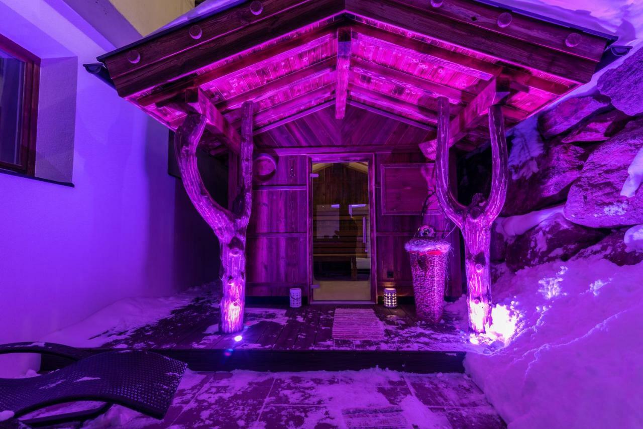 A Casa Rubin Chalet & Studio Resort Sölden Eksteriør billede