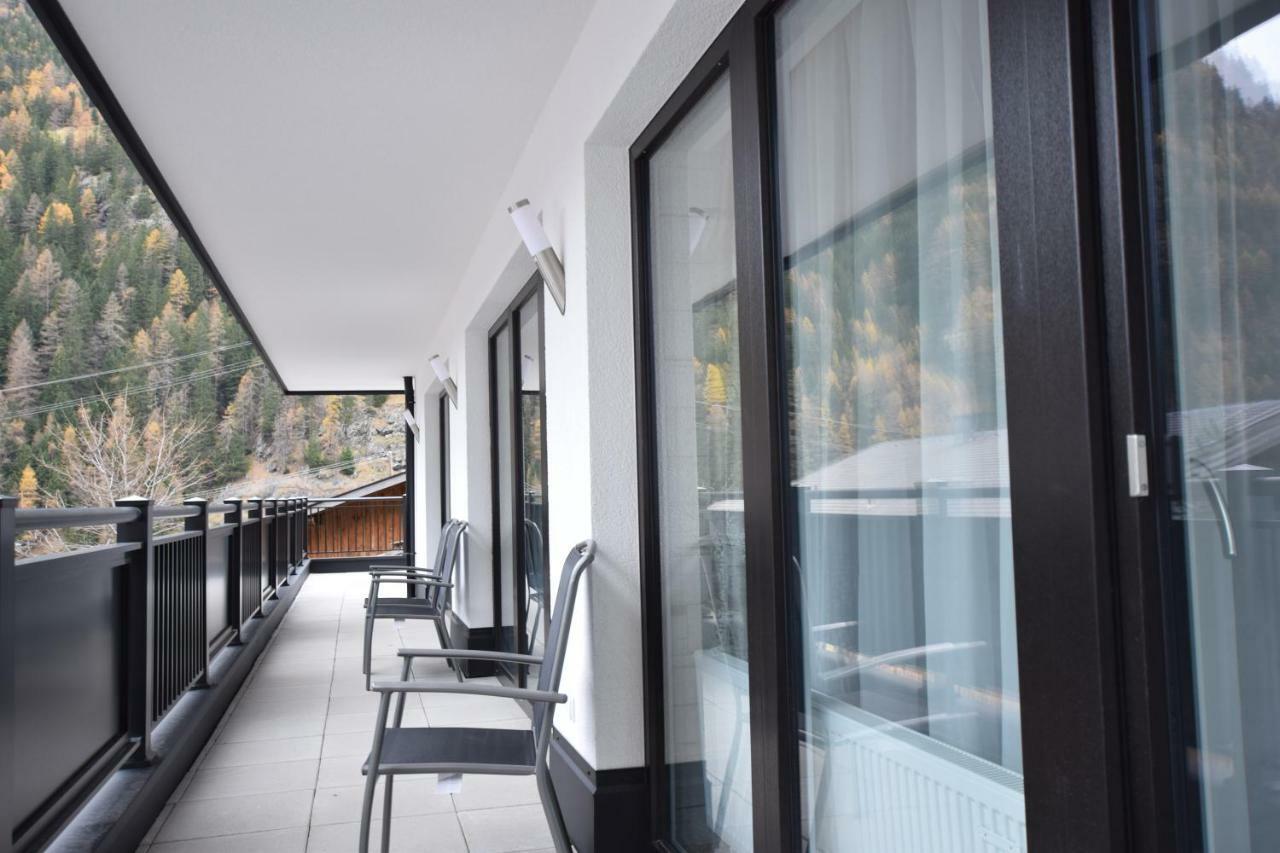 A Casa Rubin Chalet & Studio Resort Sölden Eksteriør billede