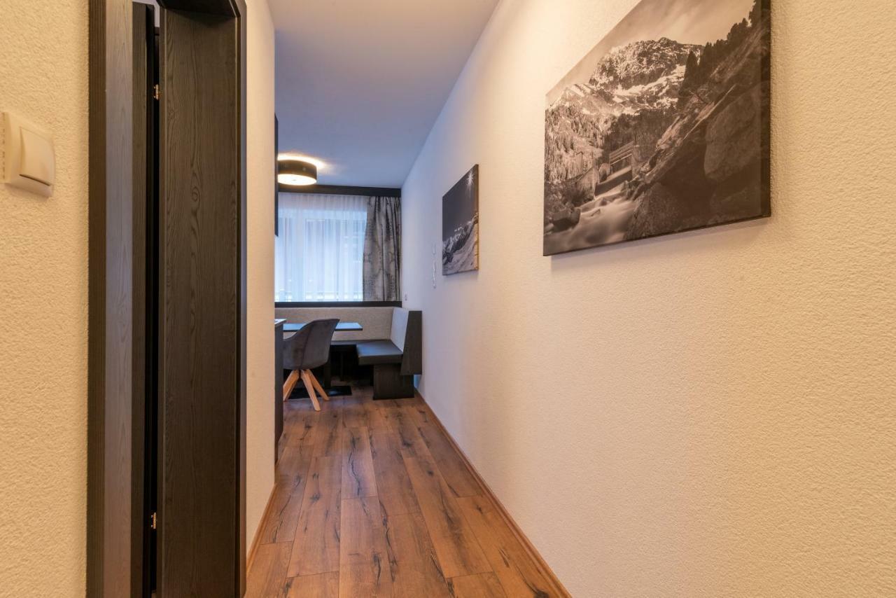A Casa Rubin Chalet & Studio Resort Sölden Eksteriør billede