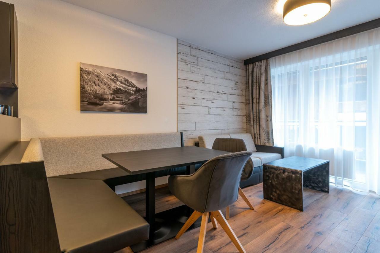 A Casa Rubin Chalet & Studio Resort Sölden Eksteriør billede