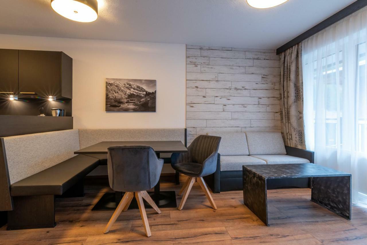 A Casa Rubin Chalet & Studio Resort Sölden Eksteriør billede