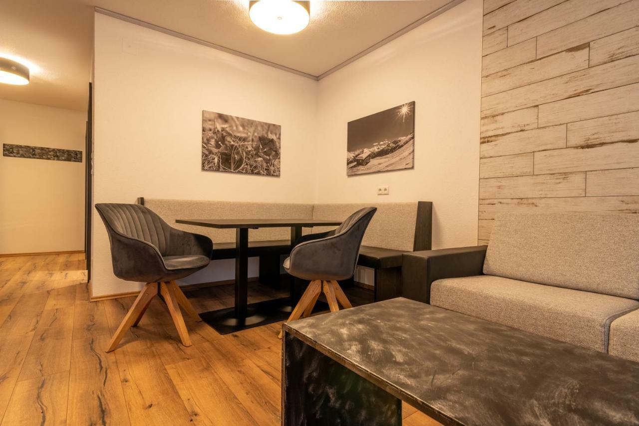 A Casa Rubin Chalet & Studio Resort Sölden Eksteriør billede
