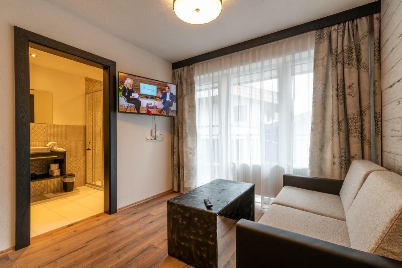 A Casa Rubin Chalet & Studio Resort Sölden Eksteriør billede