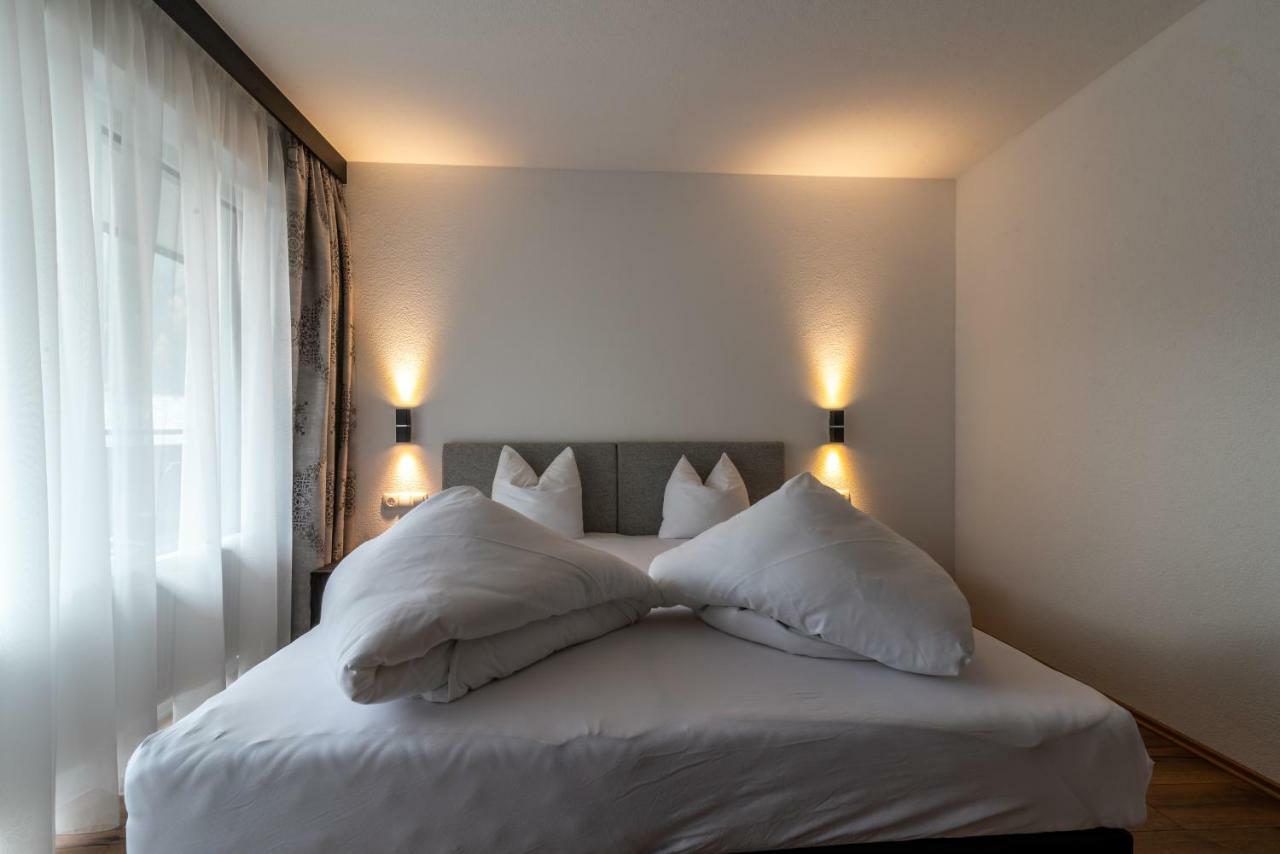 A Casa Rubin Chalet & Studio Resort Sölden Eksteriør billede