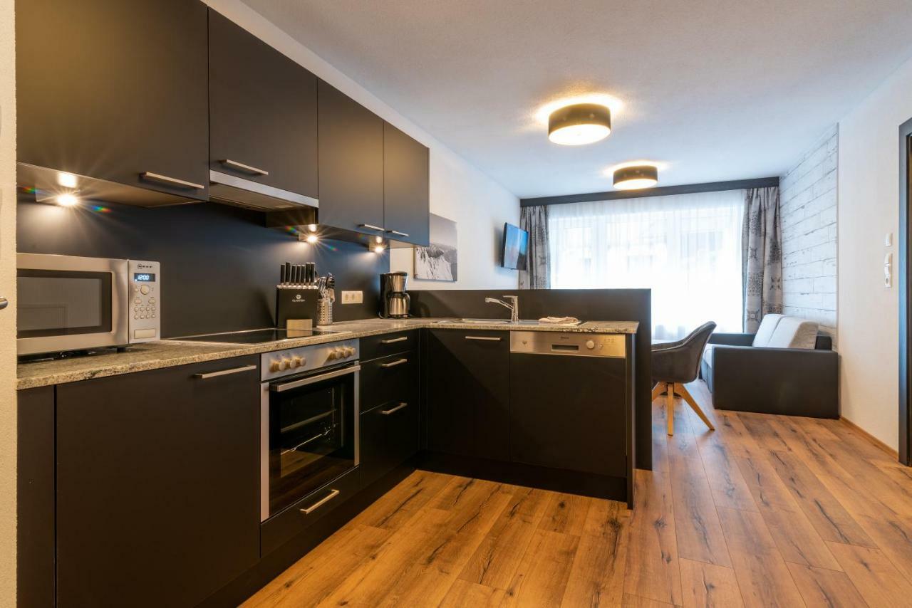 A Casa Rubin Chalet & Studio Resort Sölden Eksteriør billede