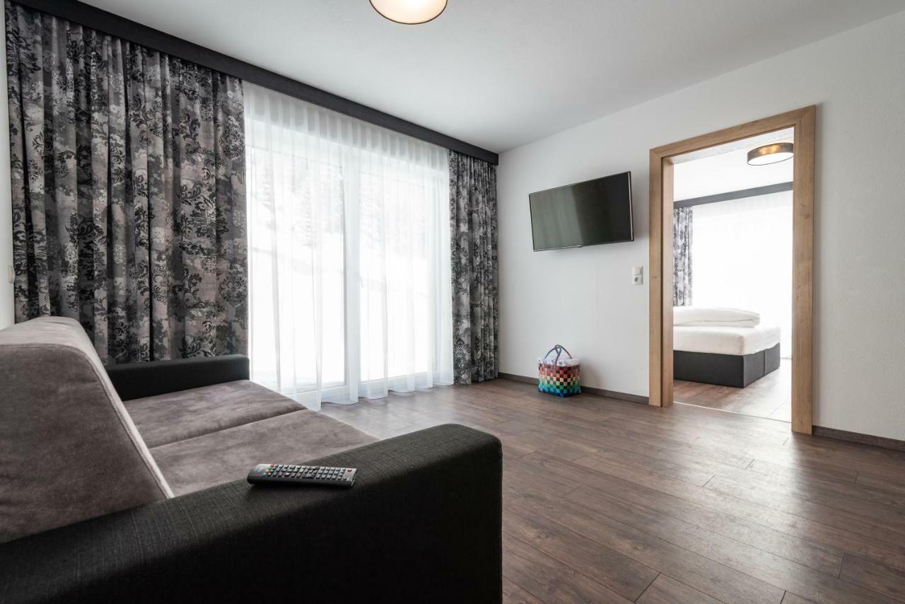 A Casa Rubin Chalet & Studio Resort Sölden Eksteriør billede
