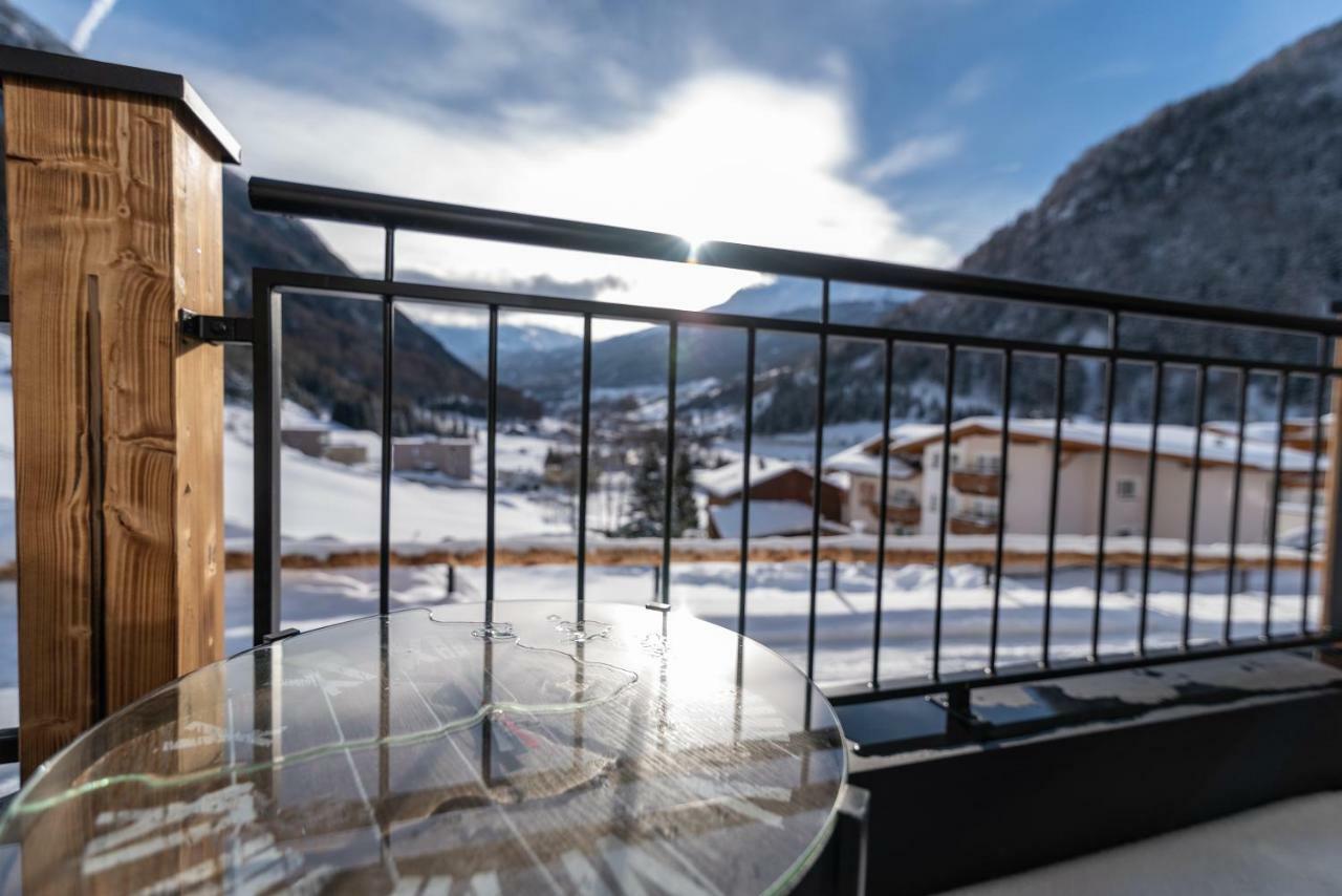 A Casa Rubin Chalet & Studio Resort Sölden Eksteriør billede