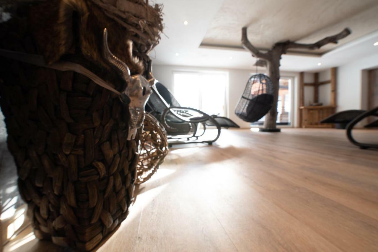 A Casa Rubin Chalet & Studio Resort Sölden Eksteriør billede