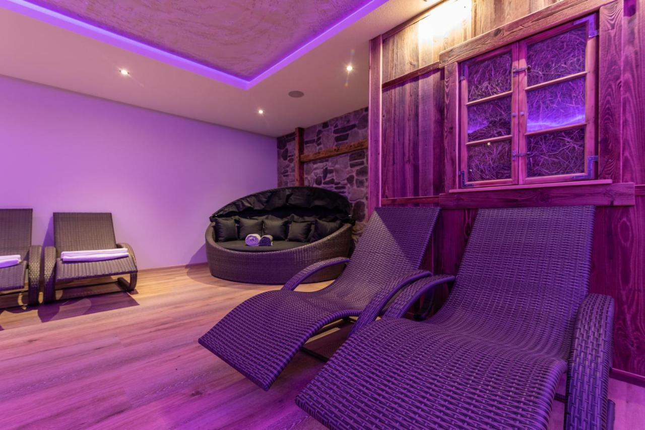 A Casa Rubin Chalet & Studio Resort Sölden Eksteriør billede