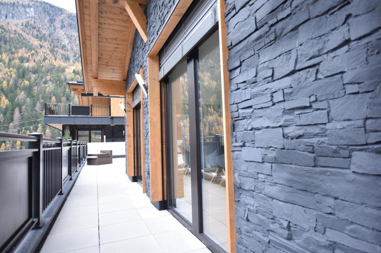 A Casa Rubin Chalet & Studio Resort Sölden Eksteriør billede